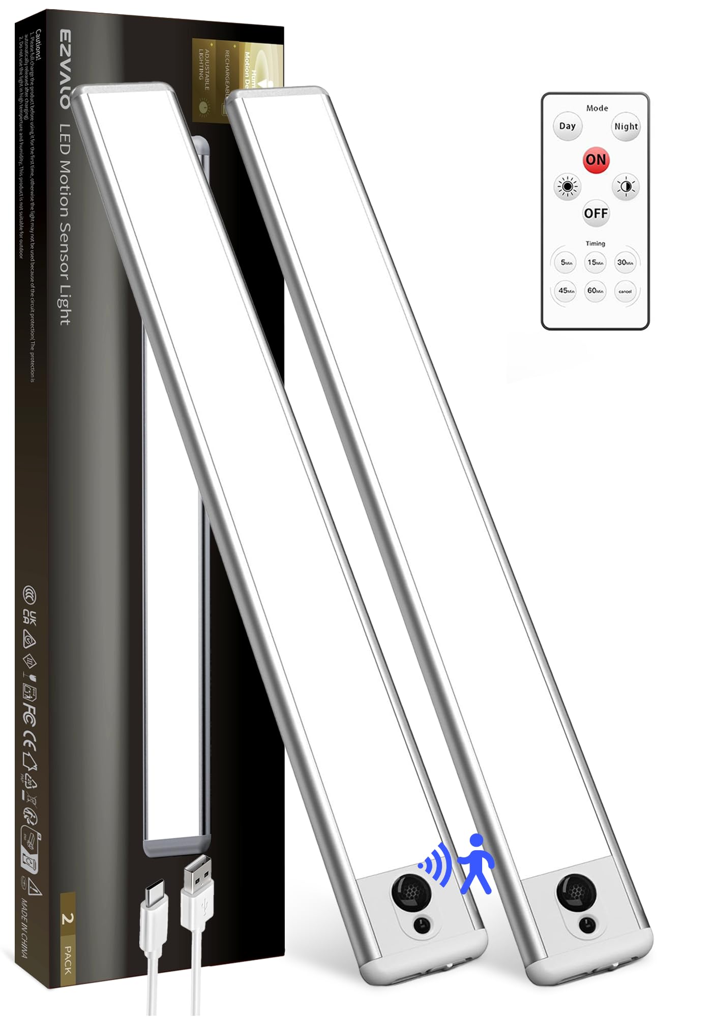 EZVALO 14.5 Under Cabinet Light