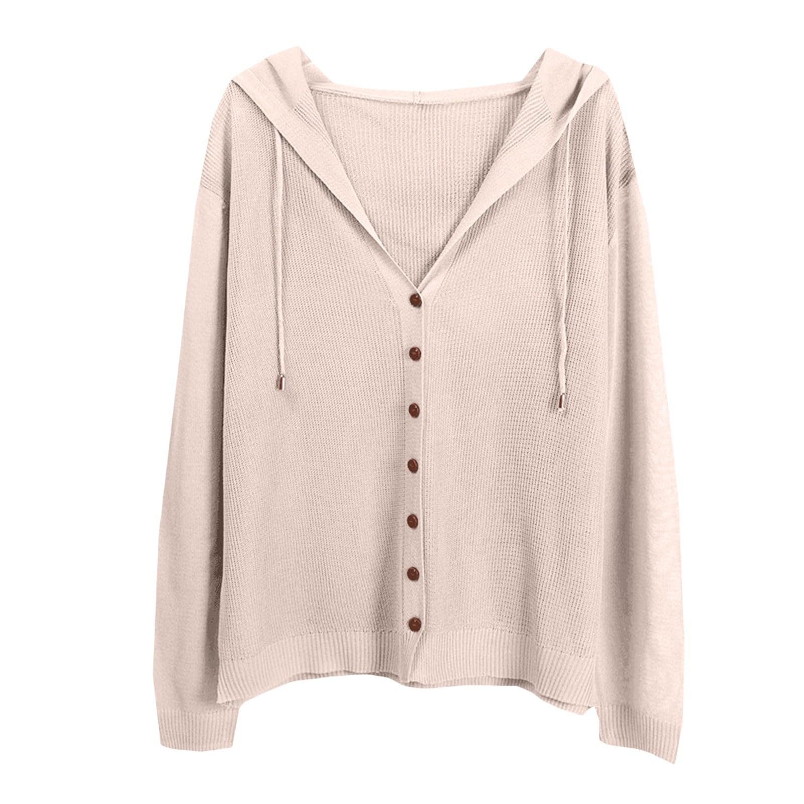 Sudadera para mujer sin capucha que soluciona la incomodidad diaria 7