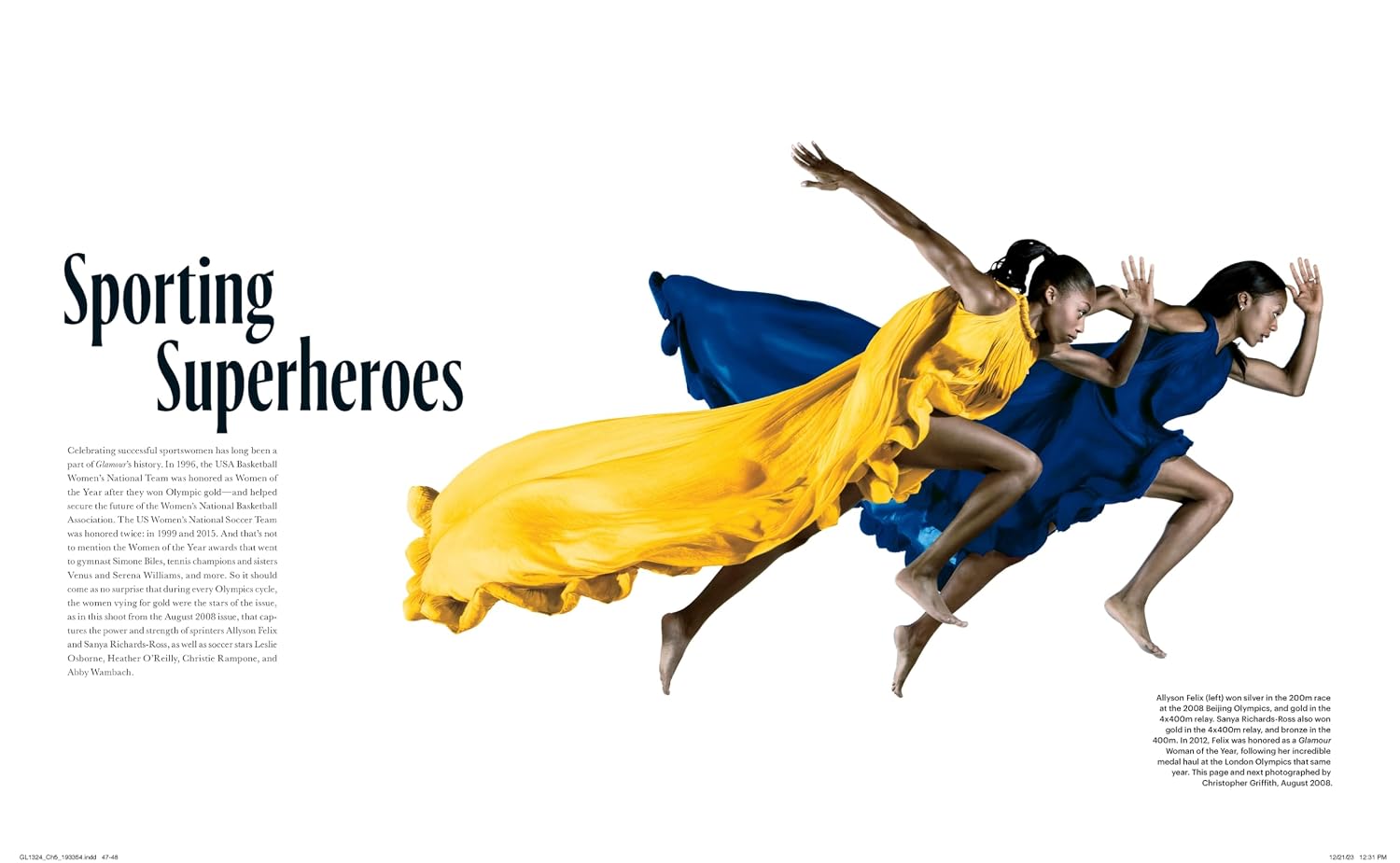 Glamour: An Extraordinary History: 85 Years of Women Breaking Boundaries