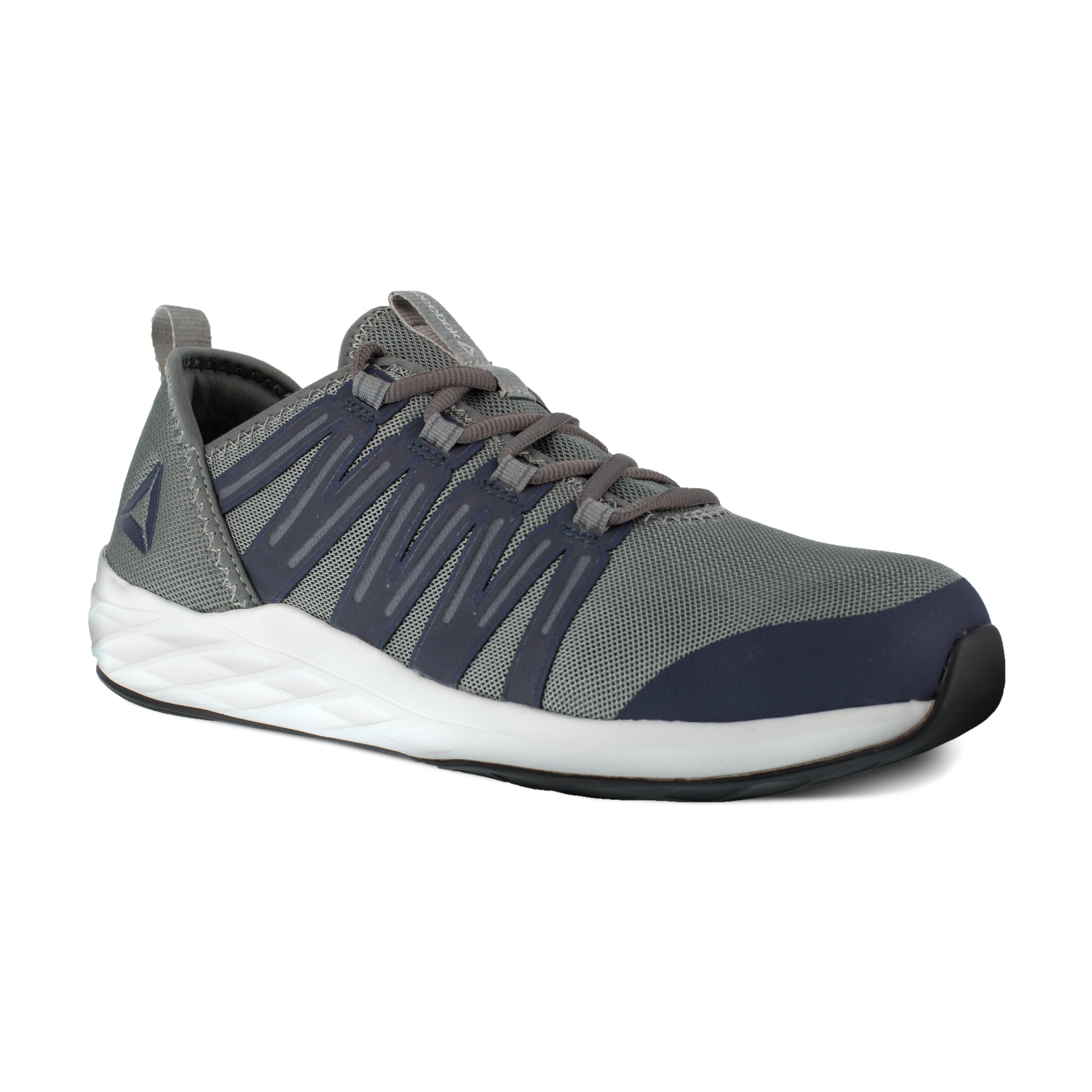 Reebok Men's Astroride Safety Toe Athletic Work Shoe