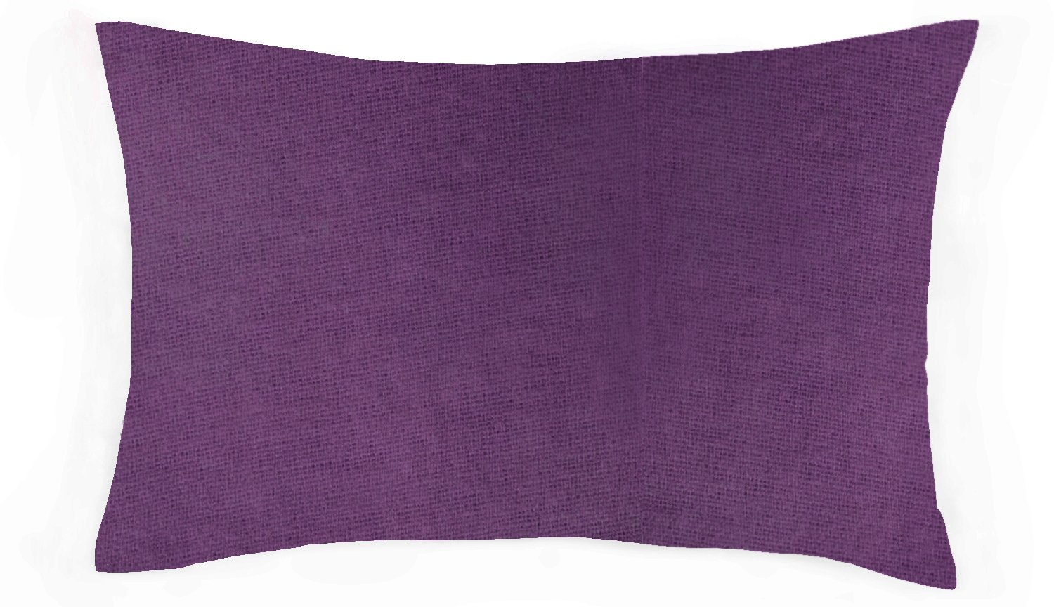 Niys Luxury Bedding Purple 100% Brushed Cotton Flannelette 40Cm/16 Extra Deep Fitted Sheets In 12 Colours (Pillowcase Pair, )