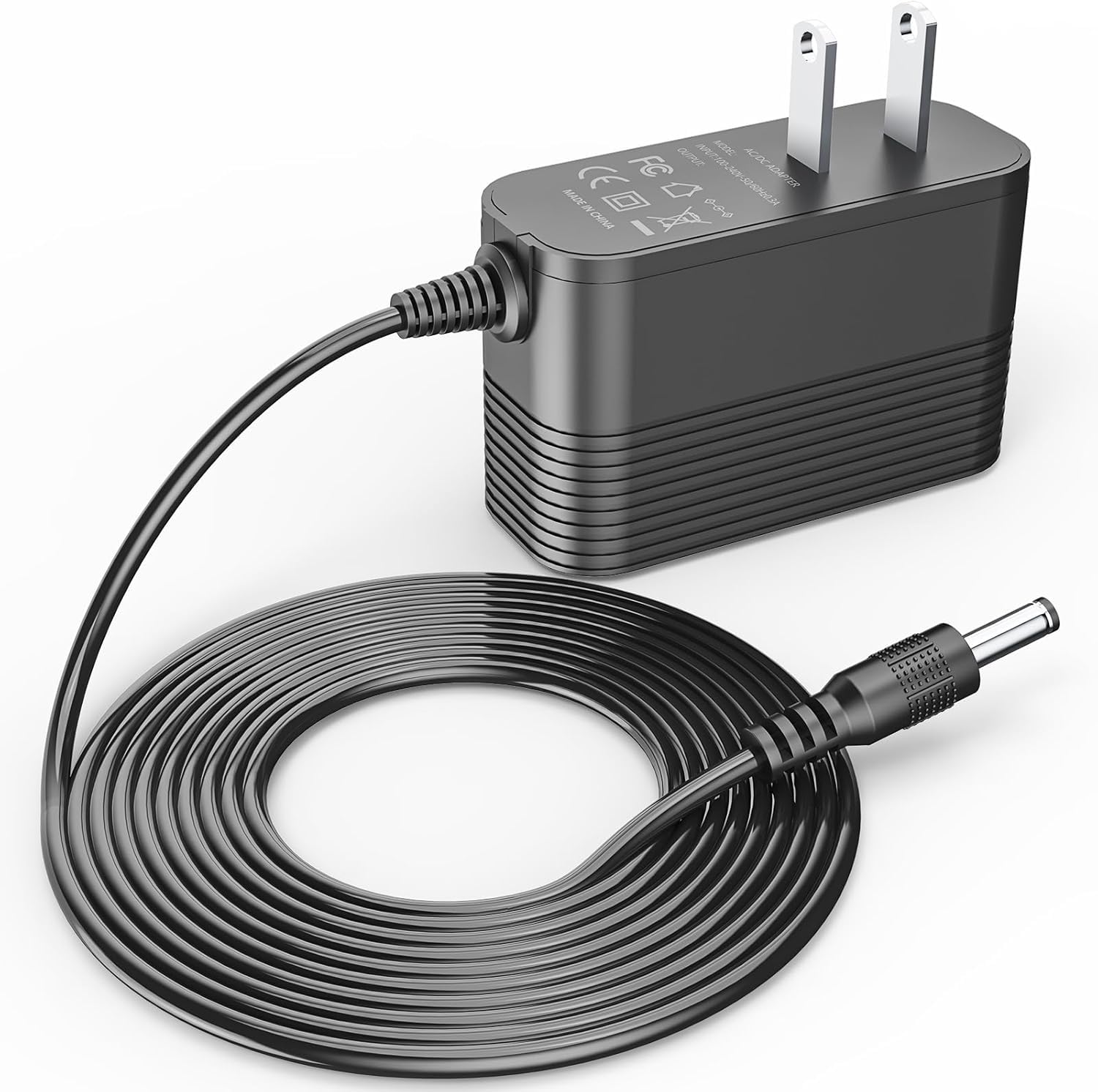 Cargador de 31 V para aspiradora inalámbrica de 25 V y 9 V, repuesto para aspiradora de varilla inalámbrica UNINELL Home UV3 Nexahome BVC V11 de 25 V y 9 V, adaptador de cargador.