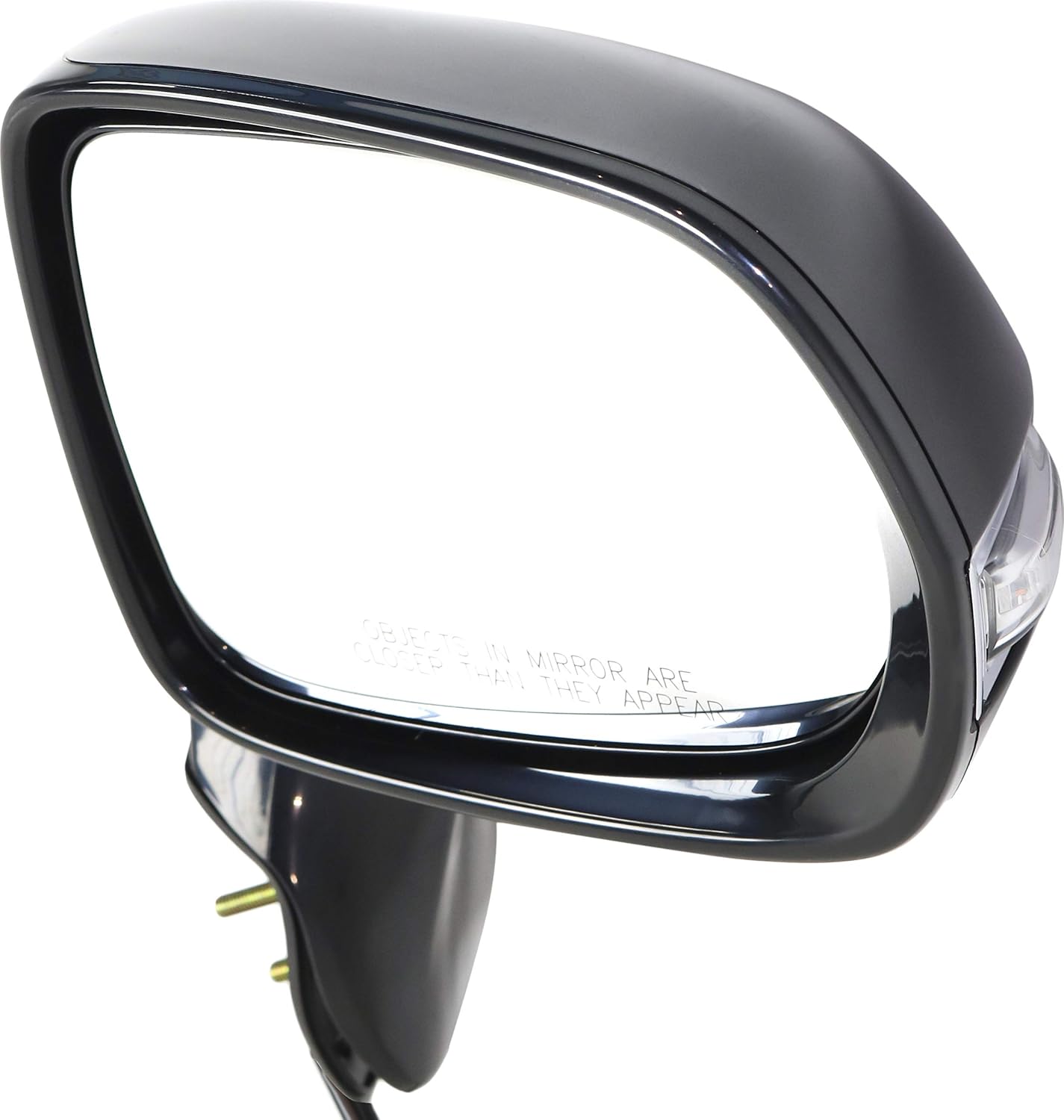 Garage-Pro Mirror Compatible with 2013-2015 Lexus RX350 and 2013-2015 RX450h Passenger Side, Heated, Power Glass, In-housing Signal Light