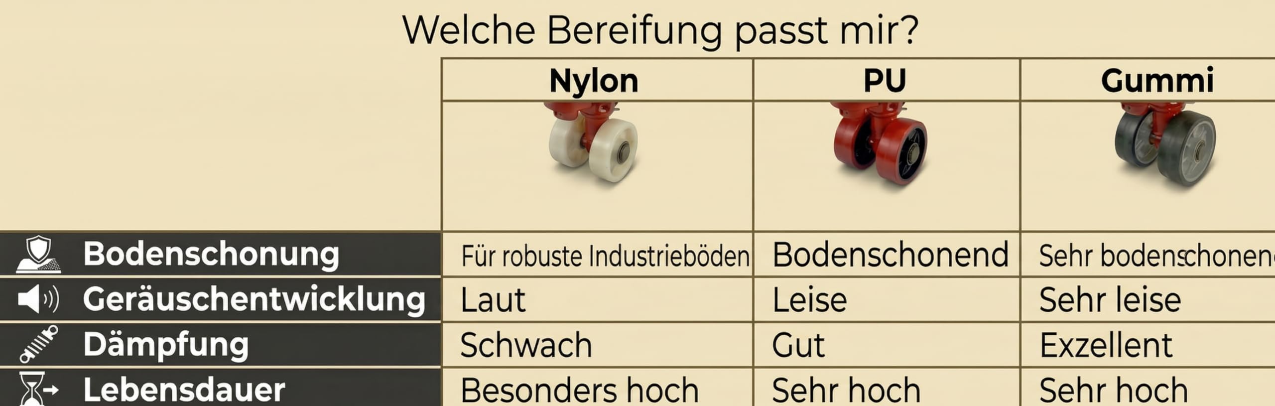 One Hubwagen 2500 kg und 1150 mm Gabellänge PU Rollen Handhubwagen Palettenwagen Gabelhubwagen aus Stahl, Polyurethan (Nylon-Rollen, 1150 Millimeter)