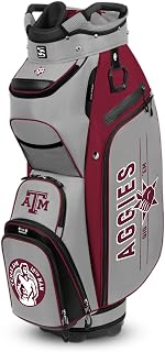 Team Effort Bucket III Cooler Cart Bag Limited Edition NCAA Texas A&M Aggies