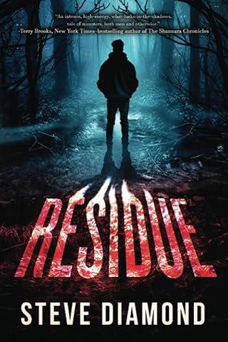 Residue (Jack Bishop Series)