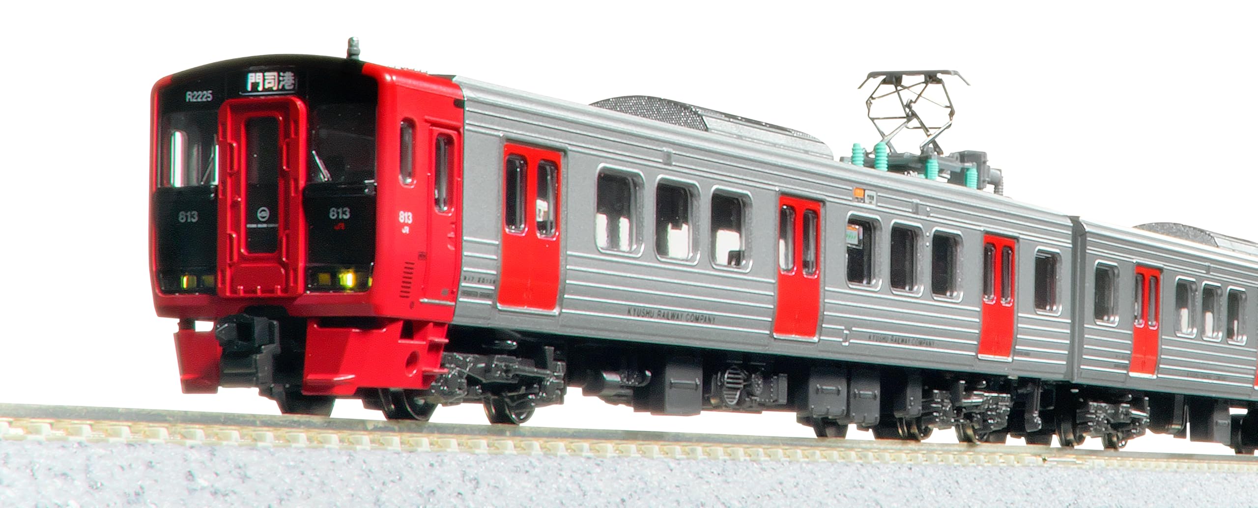 Amazon | KATO Nゲージ 813系2200番代 3両基本セット 鉄道模型