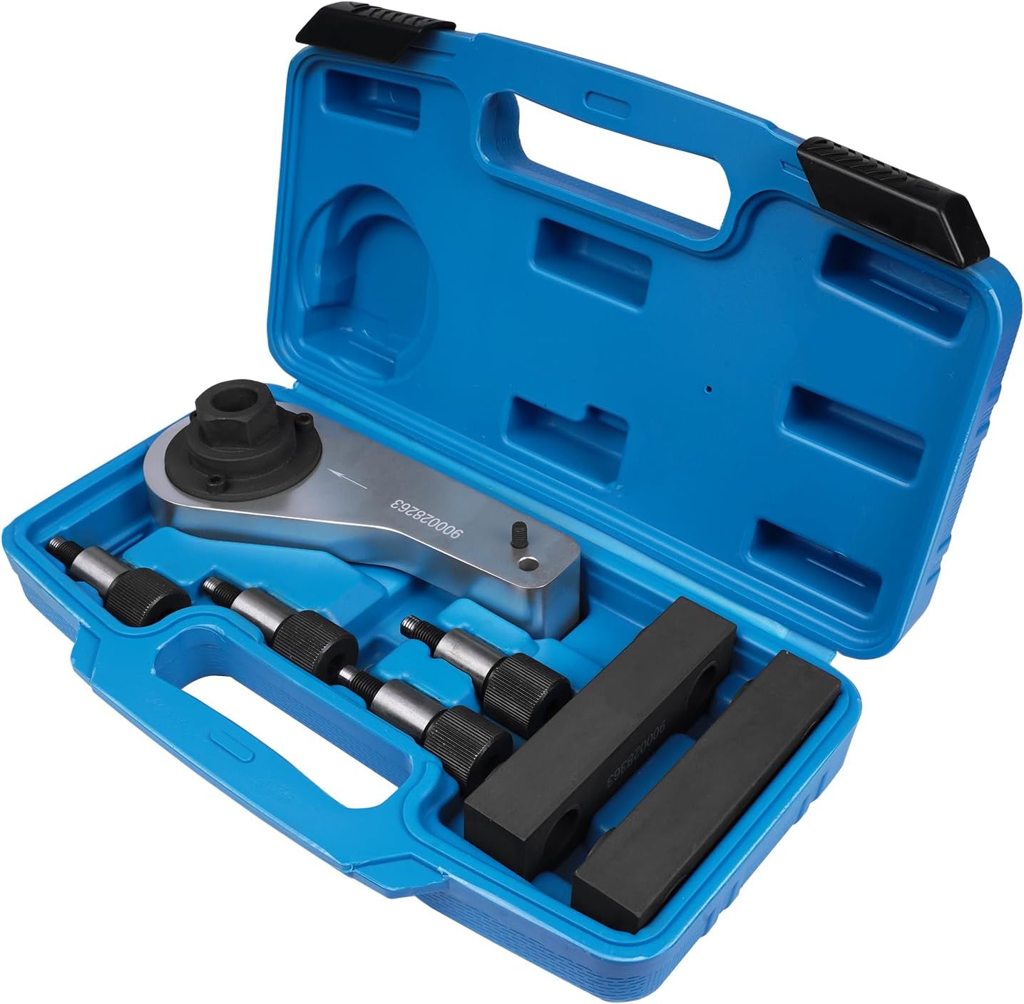 Timing Tool Kit Compatible with Maserati Geberit President Levante 3.0T M156 Engine, Replacement Number 900028263 900028363, Camshaft Locking Tool