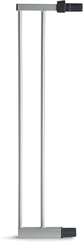 Extensión para puerta de seguridad, para bebés, Munchkin., 5.5", Plateado