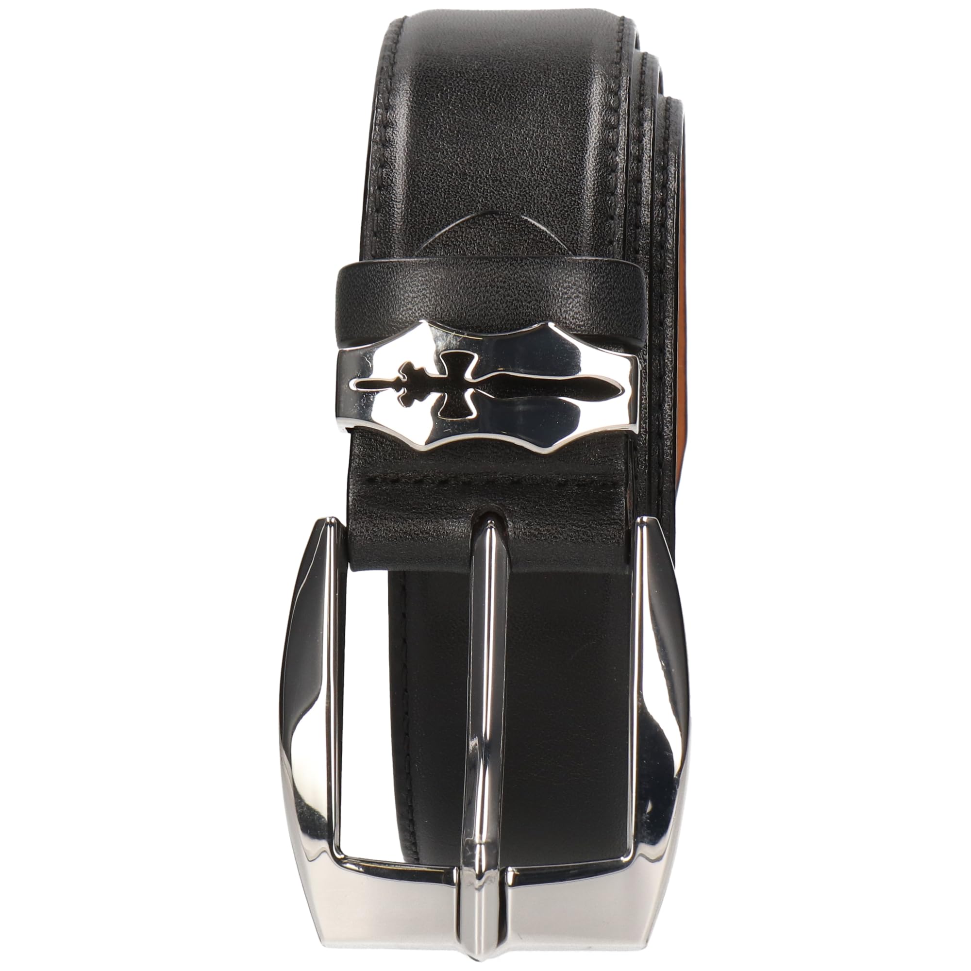 Melvin & Hamilton Herren Larry 1 Gürtel (1er Pack)