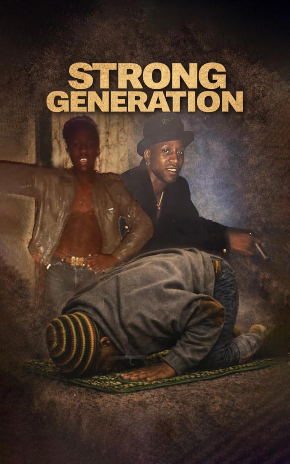 Strong Generation: A Memoir by Ishmael A. Muhammad — Reader's Edition      Paperback – February 12, 2026