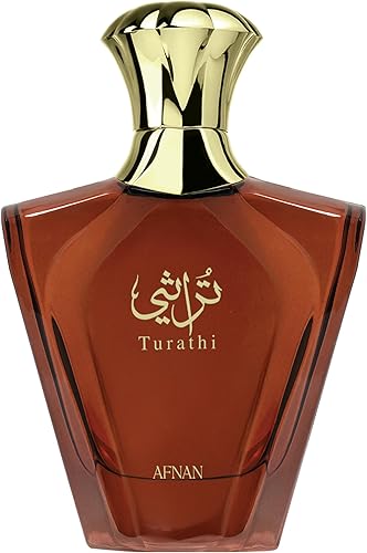 Afnan Turathi Brown bottle