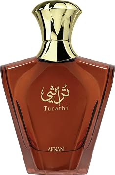 Afnan Turathi Brown Afnan For Men 90 ml