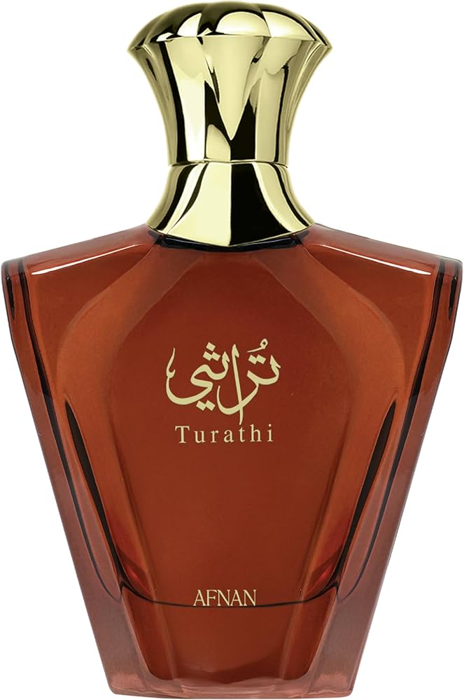 Amazon | AFNAN TURATHI BROWN by Afnan Perfumes | Afnan Amazon | AFNAN TURATHI BROWN by Afnan Perfumes | Afnan