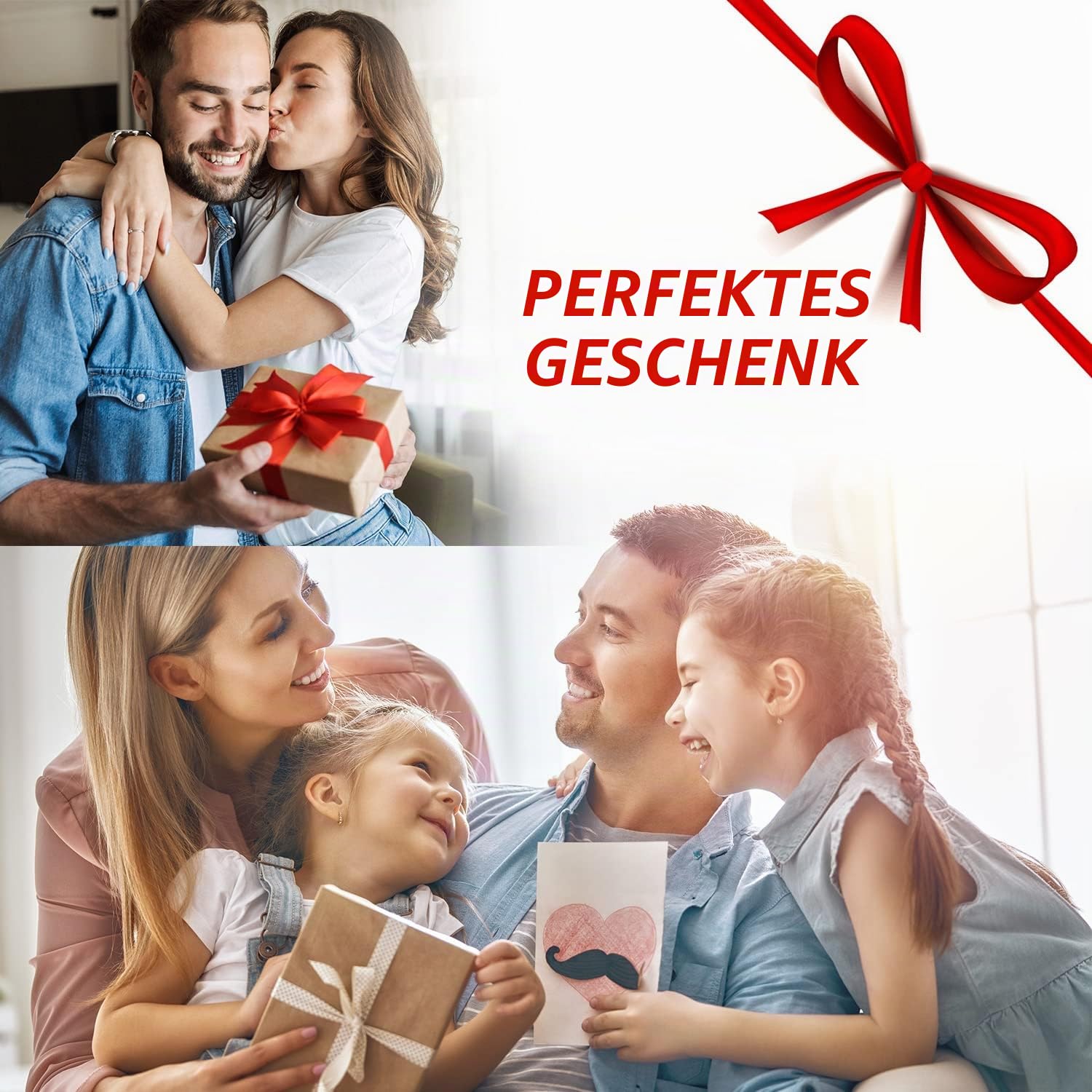 marQus Maniküre Set Damen und Herren Solingen Made in Germany 7 Teile mit patenierter Glasfeile für Hand- und Fußpflege - Echt Leder Etui handlich und weich