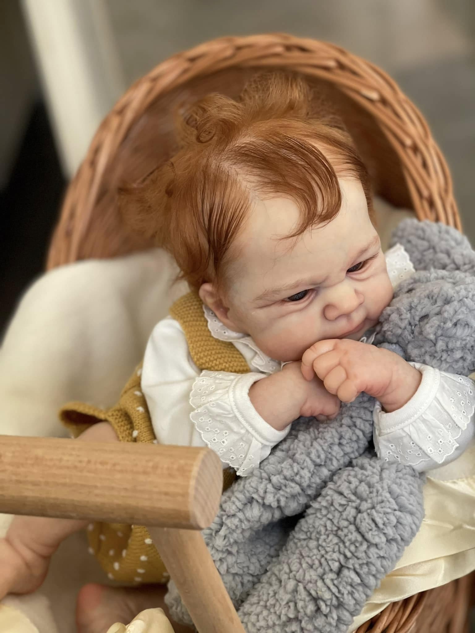 RXDOLL Urocze lalki Reborn Baby Dolls silikonowe na całe ciało, winylowe, wodoodporne, realistyczne lalki dla niemowląt, które wyglądają jak prawdziwe życie, z zabawką do karmienia dla dzieci w wieku