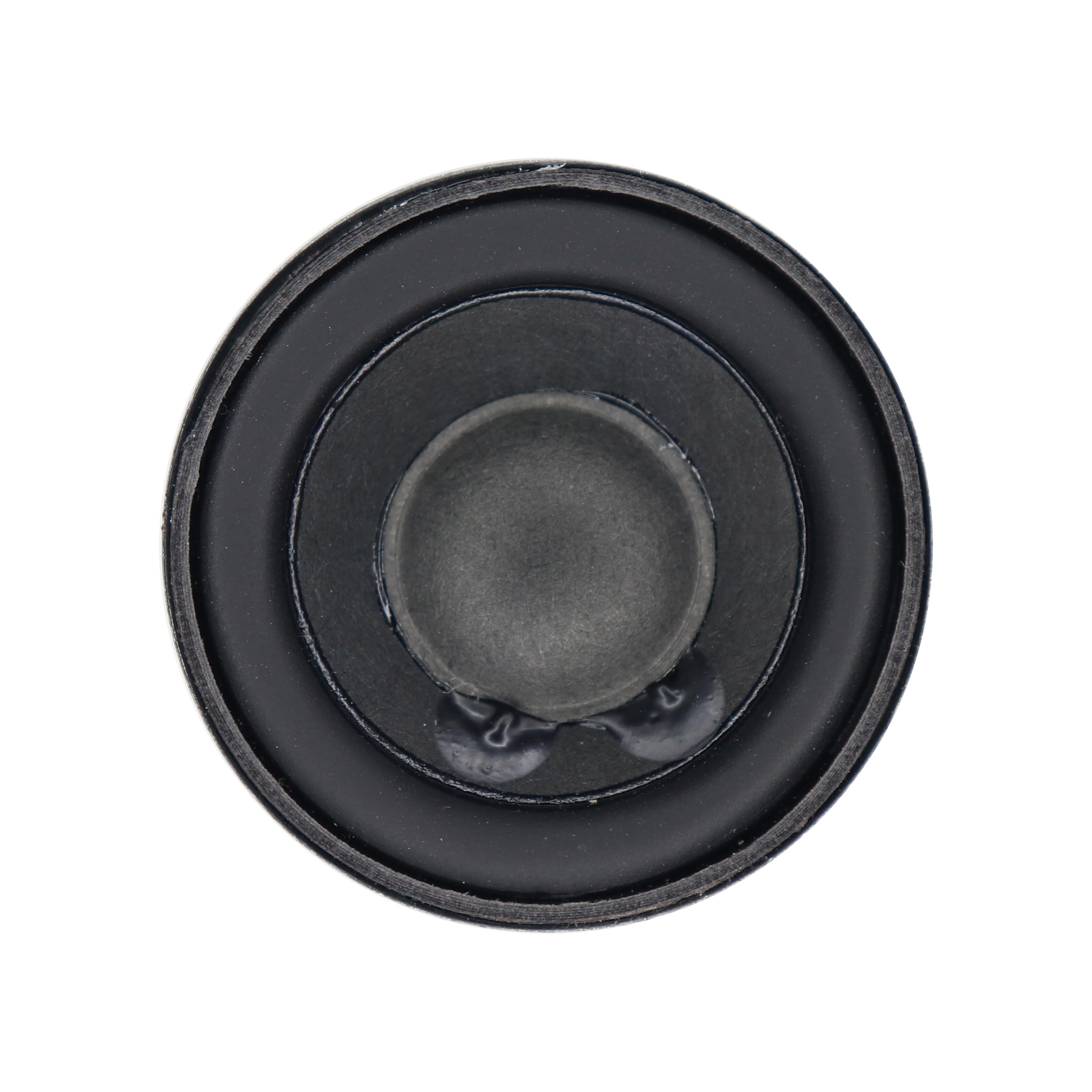 Electronic Spices 2 inch 4Ω (ohm) 5W metal body power audio woofer speaker (Round shape)