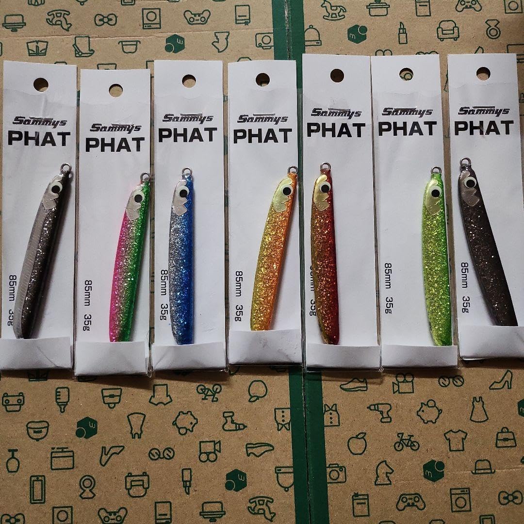 サミーズ ファット 35 サミーズ ファット35ファイヤーカラー×6本セット