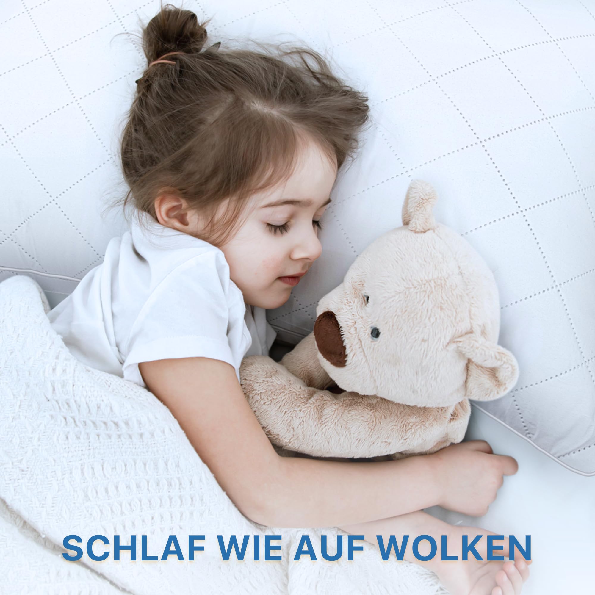 COZSINOOR Hoofdkussen Hoofdkussens Zacht Comfort
