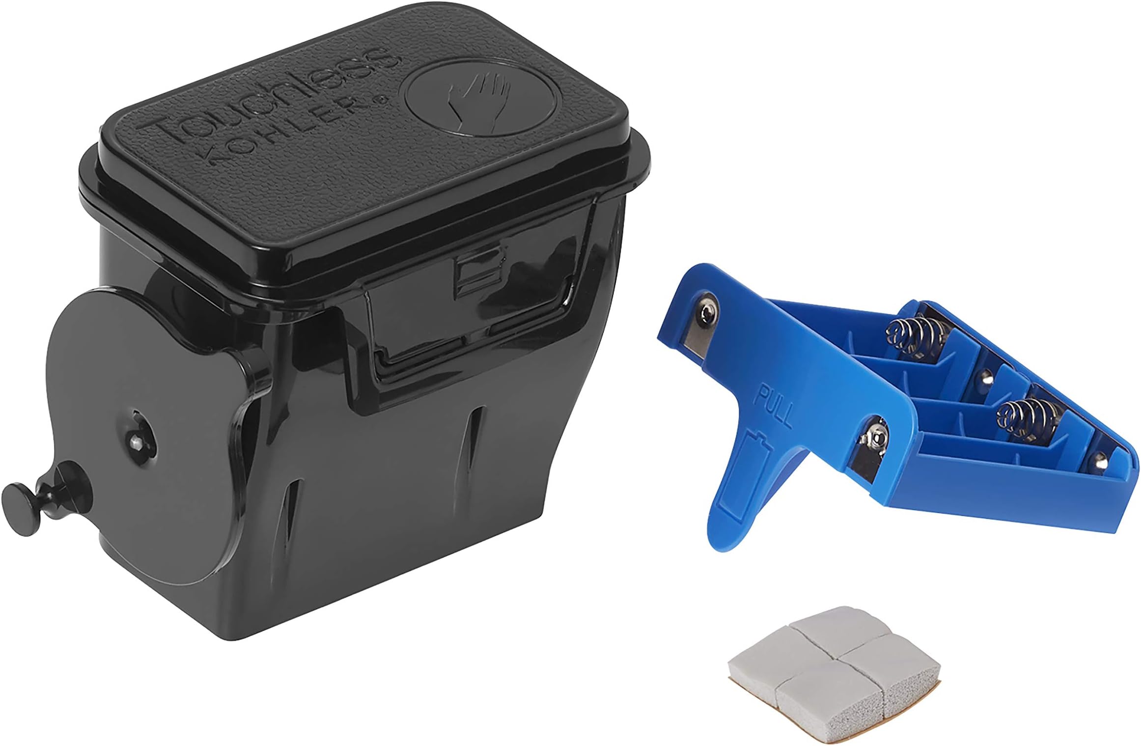 Kohler 1256315 Part Orem Touchless Assembly, Black