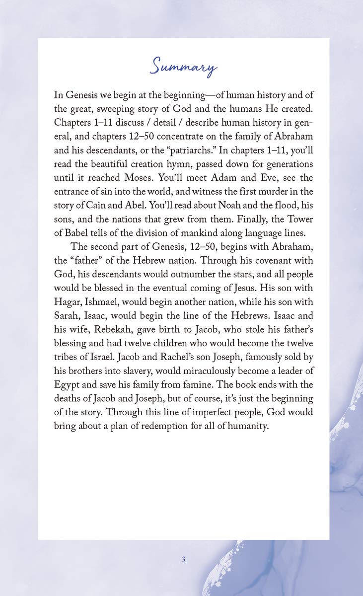 Journal Through the Bible: Explore Genesis to Revelation - Image 4