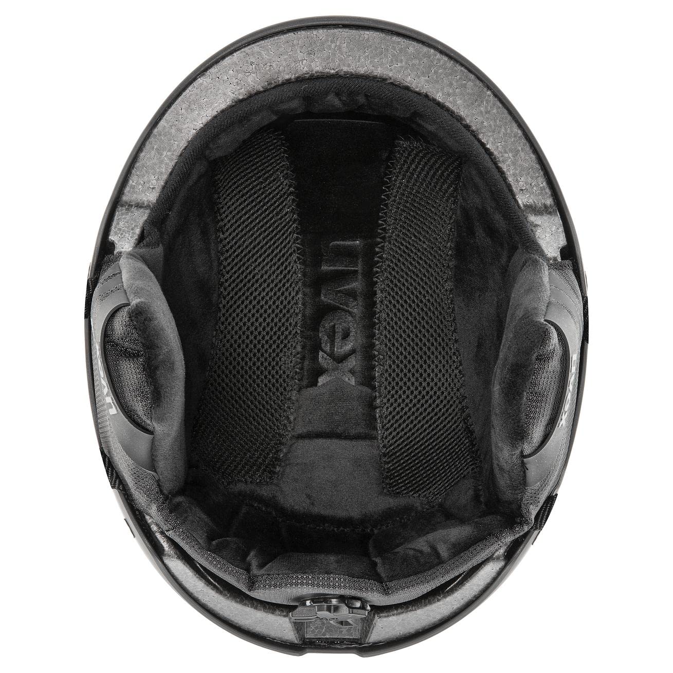 uvex Wanted, verstellbarer Ski- & Snowboardhelm mit verschließbarem Belüftungssystem für Damen & Herren