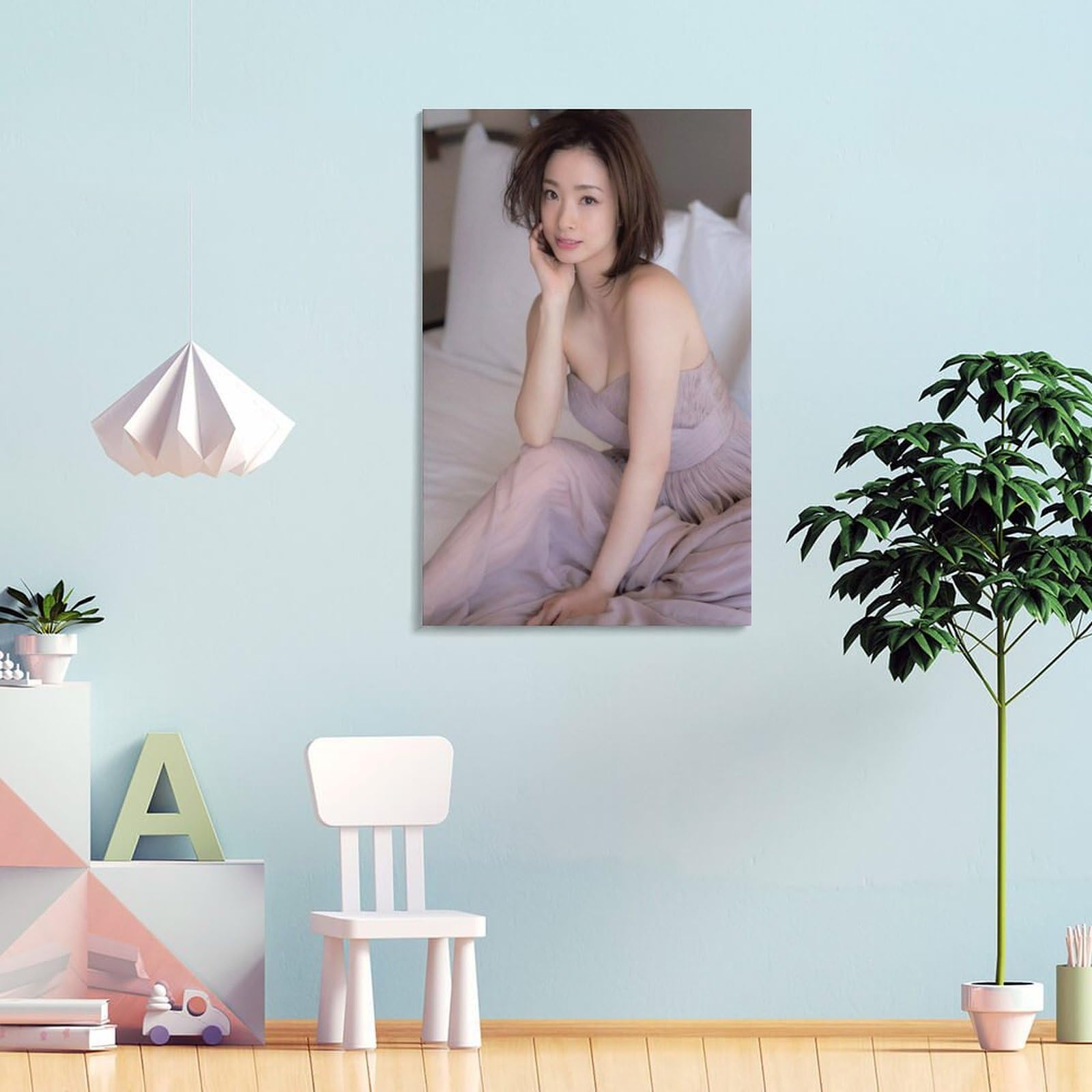 Amazon.co.jp: Aya Ueto Decorative Painting Aya Ueto Photo Ueto
