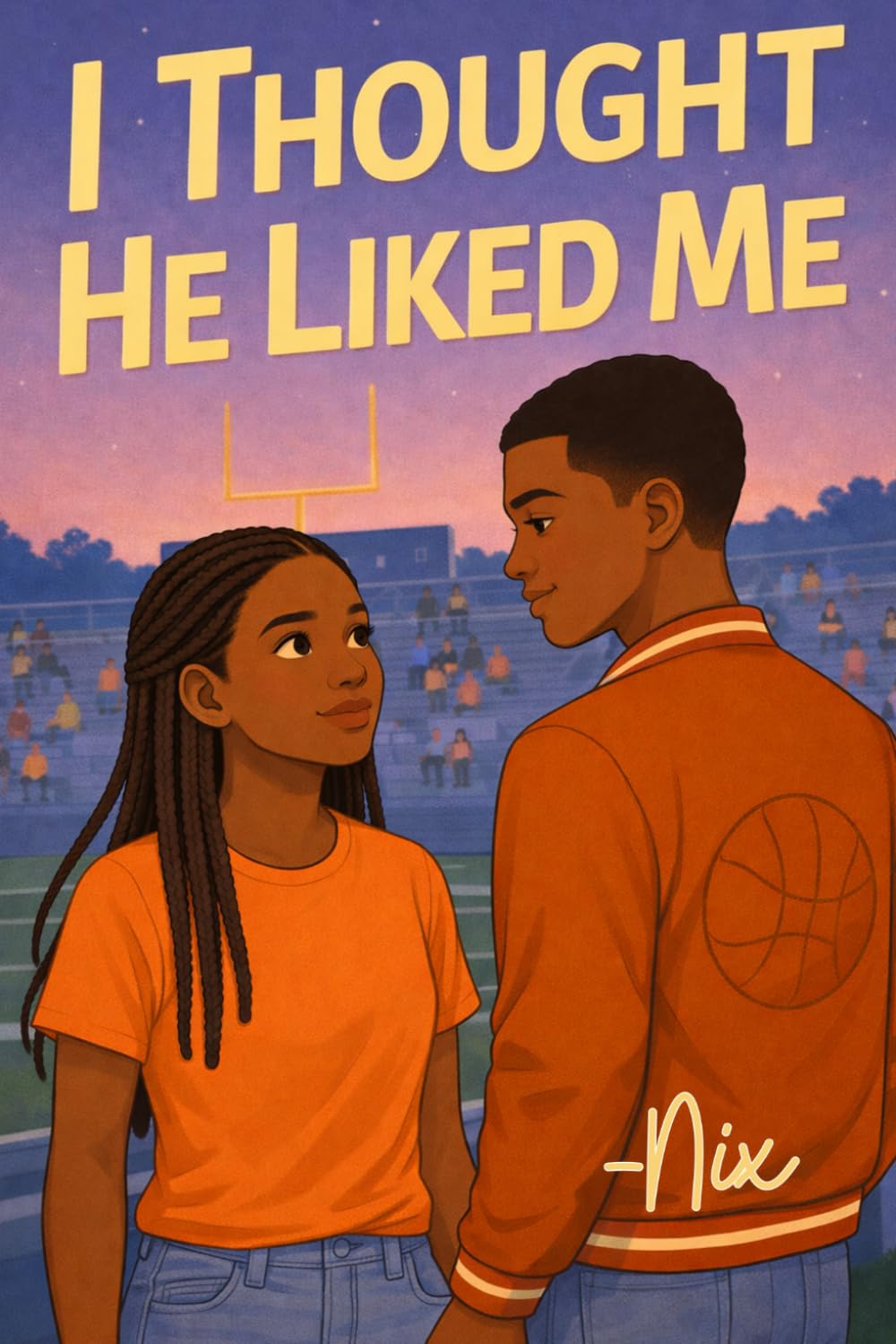 I Thought He Liked Me (The Shayna Series)