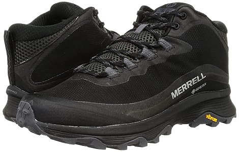 【美品】MERRELL Moab speed トレッキングシューズ　23.5 トレッキングシューズ（ローカット） MOAB SPEED STROM GORE-TEX