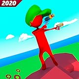 Paintball Shooting Arena: The Ultimate Fun