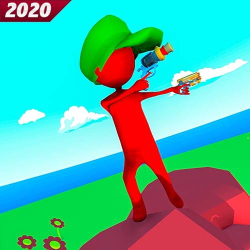 Paintball Shooting Arena: The Ultimate Fun