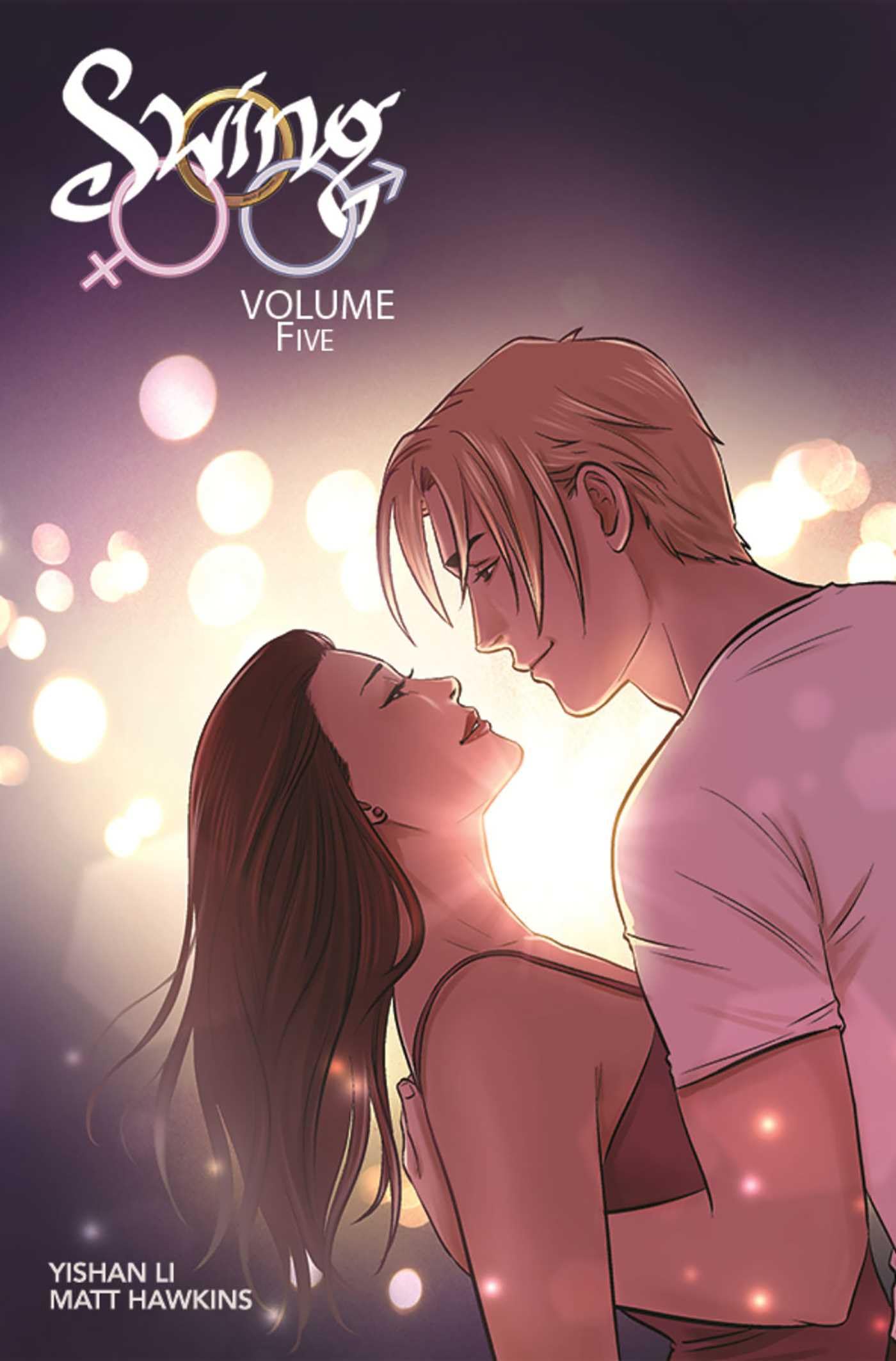 Swing, Volume 5 (SWING TP)