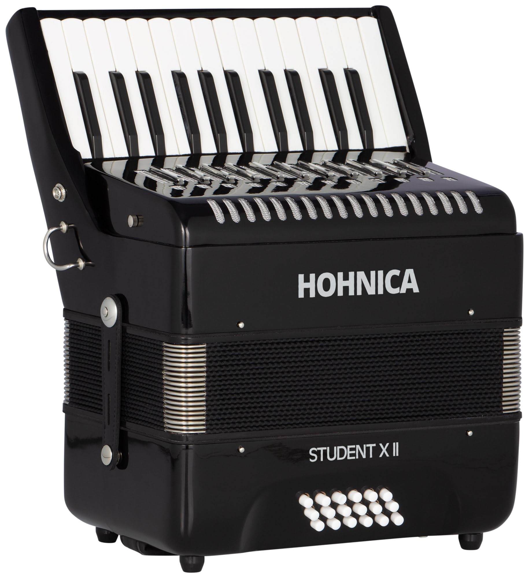 Amazon.com: Hohner Hohnica Student XII 44-Key 18 Bass Piano
