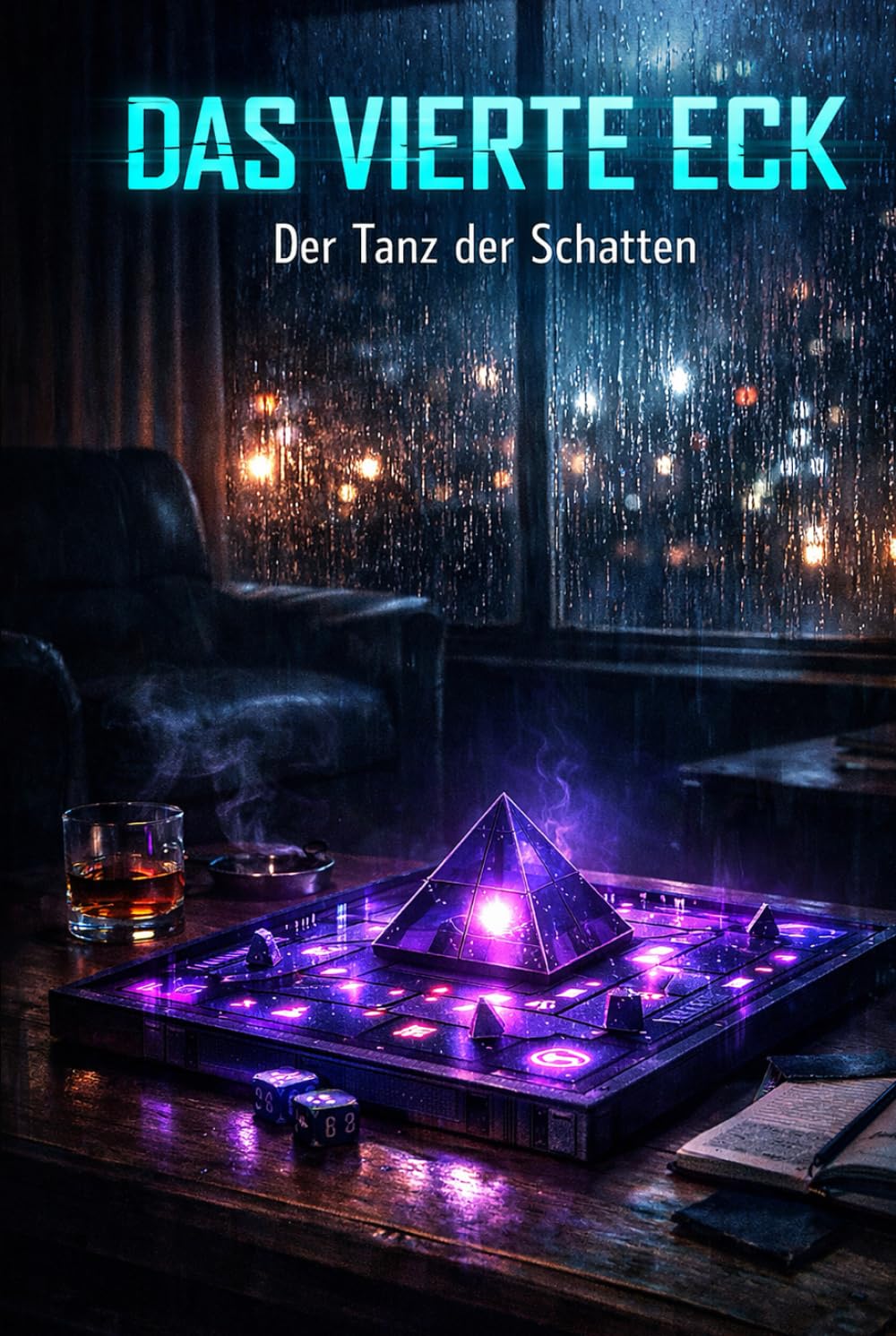 Das Vierte Eck: Der Tanz der Schatten