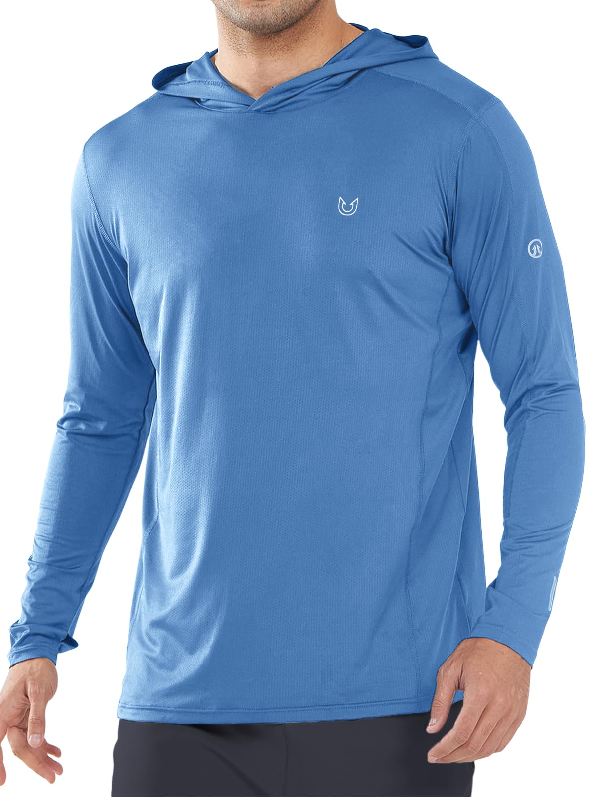 NORTHYARD Men's UPF 50+ Hoodie
