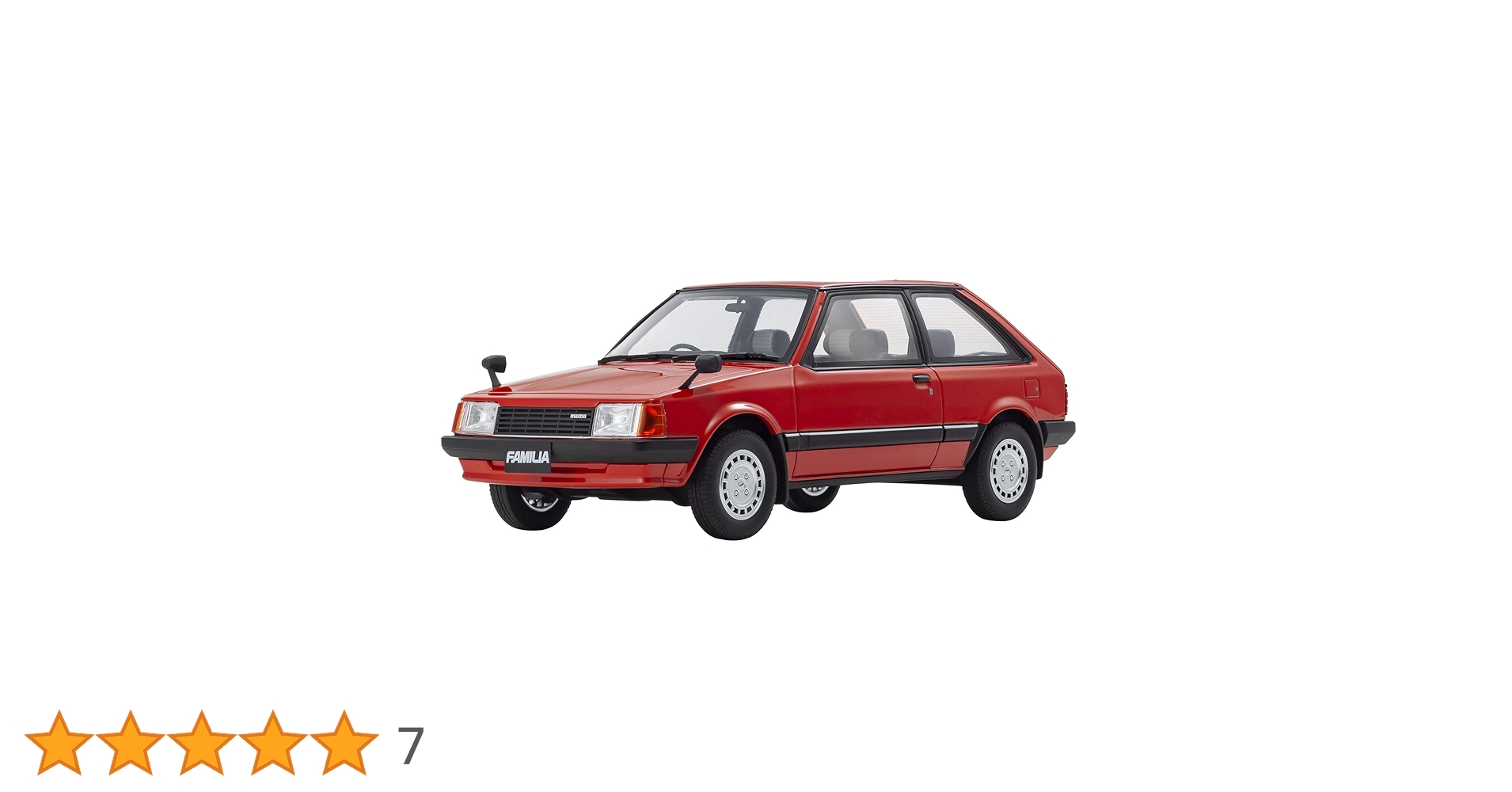 (未使用･未開封品)samurai 1/12 マツダ コスモスポーツ レッド 完成品 楽天市場】【デアゴスティーニ公式ストア】samurai 1/12 マツダ