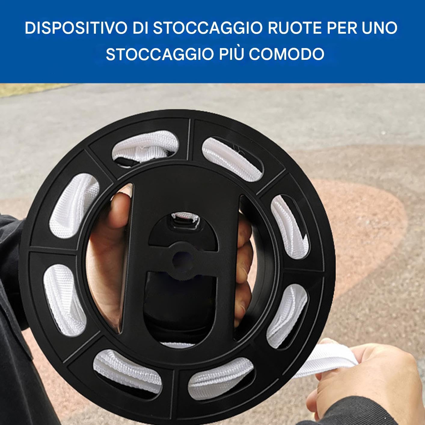 Generico di marcatura dei confini del Pickleball - Attrezzatura per di Corte, Kit di Nastro di configurazione Leggero | per Il Campo Sportivo per Badminton, Prove di Pallacanestro di