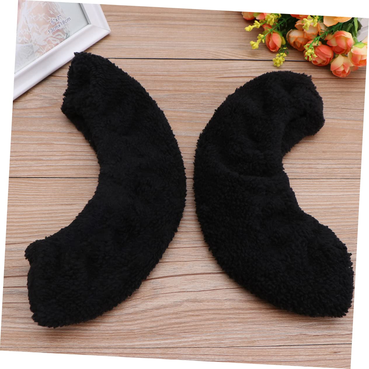 BESPORTBLE Lot De 3 Paires De Protège-Lames pour Patins À Glace Doublure Confortable pour Protéger Vos Lames Et Assurer La Sécurité des Patineurs.