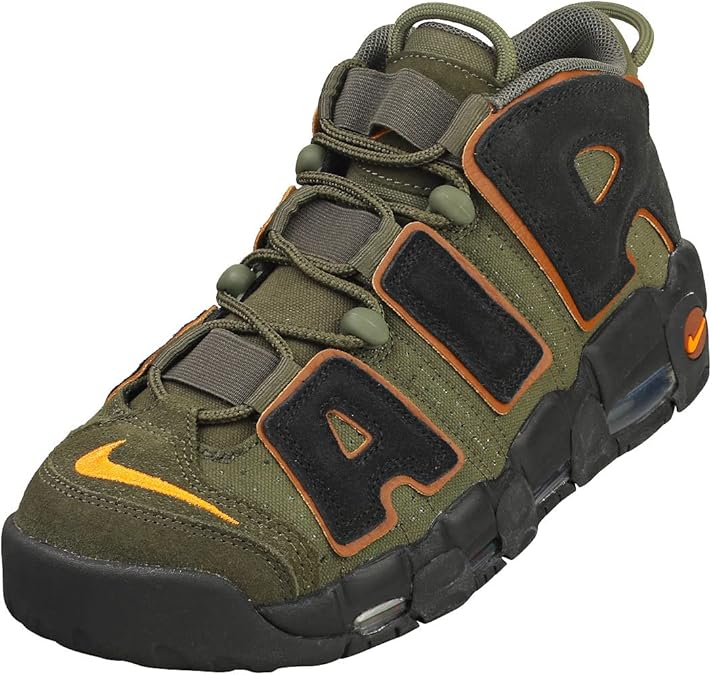 Amazon.com | Nike Air More Uptempo '96 Men's Shoes | Basketball