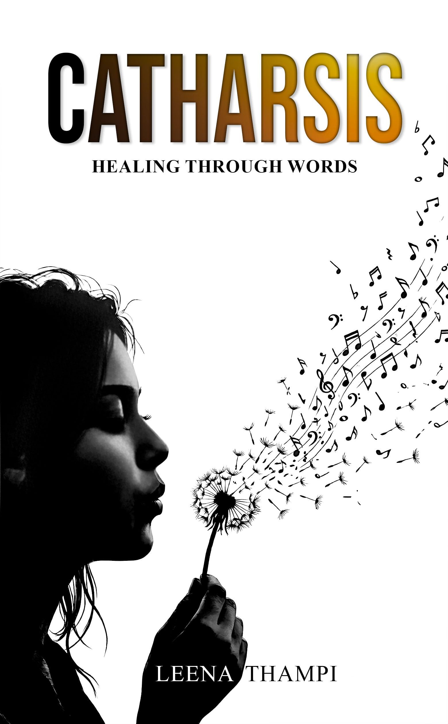 Catharsis Healing Through Words