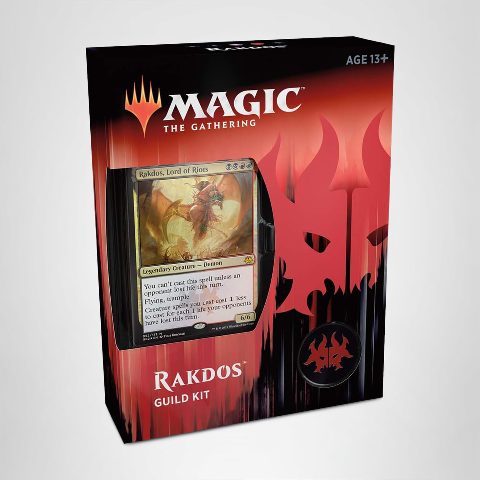 Amazon.com: Magic The Gathering Ravnica Allegiance - Guild Kit