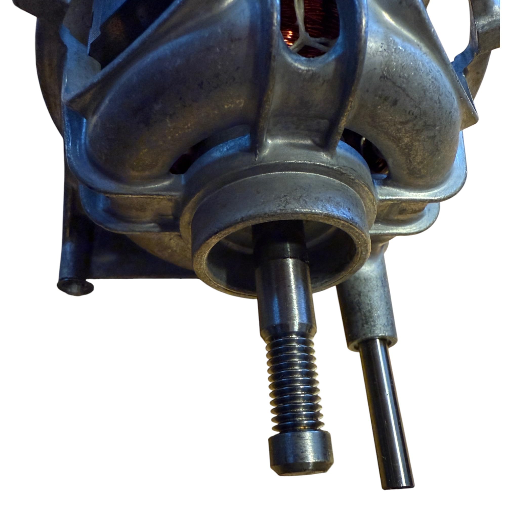 MDS Ersatzteile Motor für AEG passend für Electrolux Zanker Zanussi Trockner 807252402 – Nidec DB085D50E00 Antriebsmotor für Wäschetrockner Trommelmotor Ersatzteil