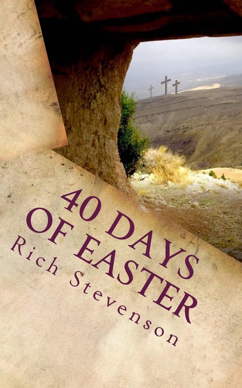 40 Days of Easter: Walking with Jesus from the Resurrection to the Ascension (Altogether Life)