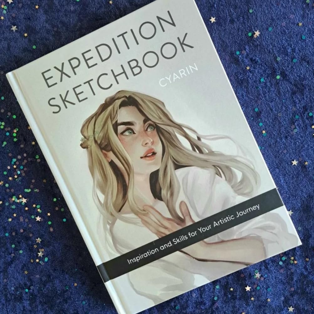 Expedition Sketchbook: Inspiration and Skills for Your Artistic Journey