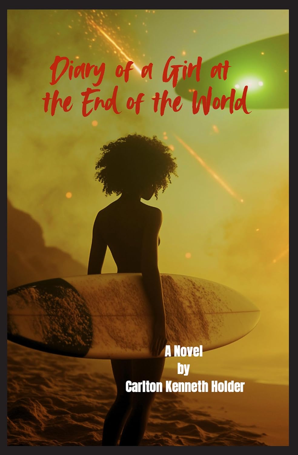 Diary of a Girl at the End of the World