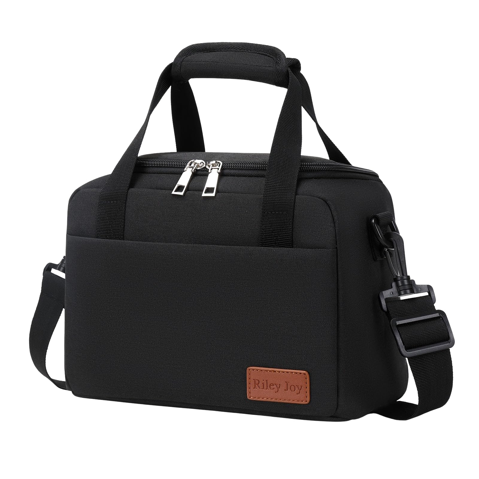 Riley Joy 8.5L Kühltasche Kleine Thermotasche Tragbare Lunch-Tasche Isoliertasche Picknicktasche für Arbeit, Schule, Reise, Auto, Camping