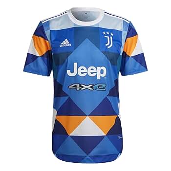 adidas Juventus シャツ ネイビー　ユニフォーム　2XL adidas Juventus FC Men's Icon Jersey – Soccer Maxx