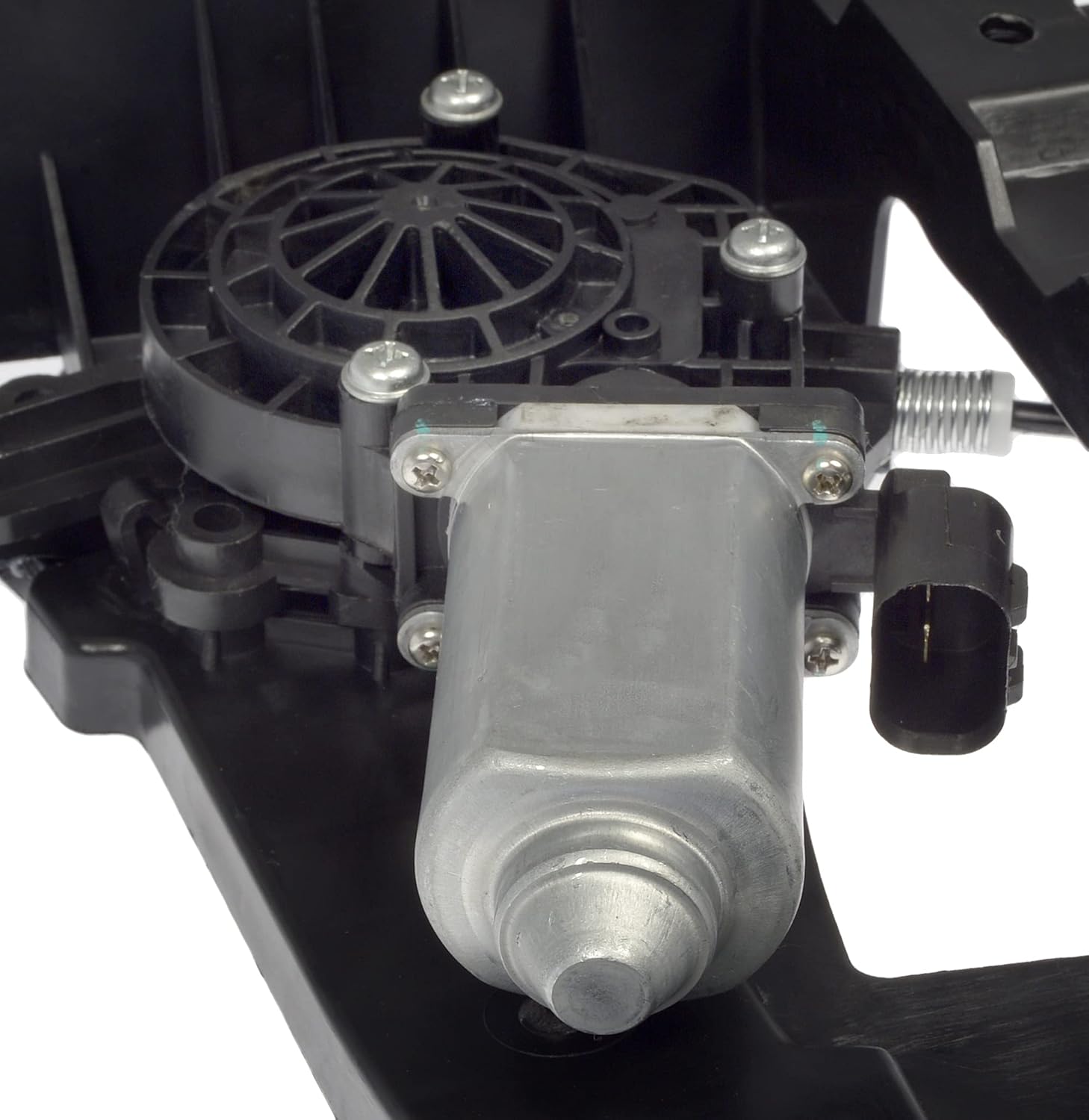 Dorman 741-179 Front Passenger Side Power Window Regulator and Motor Assembly Compatible with Select Ford/Lincoln Models