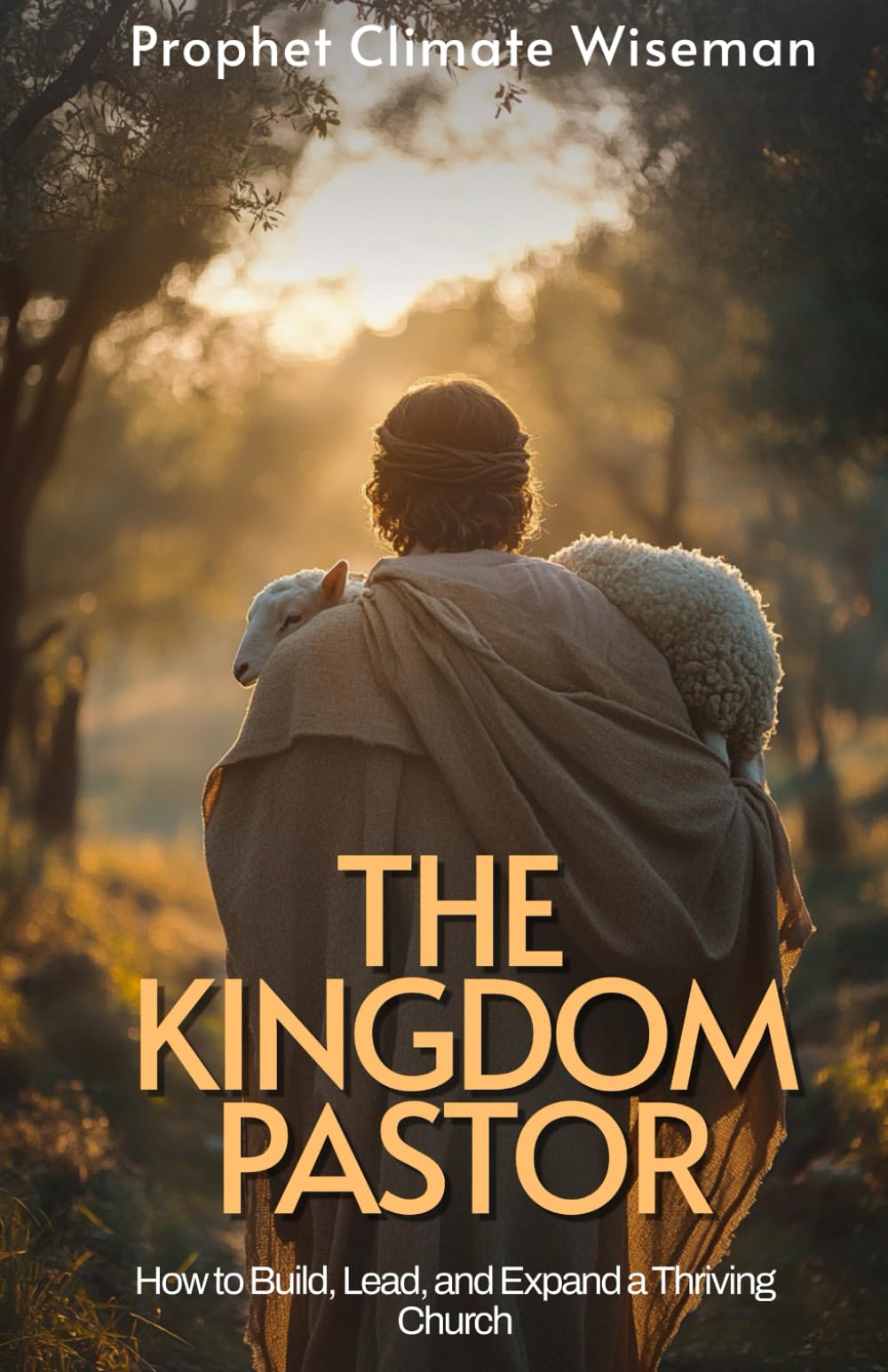 The Kingdom Pastor: How to Build, Lead, and Expand a Thriving Church