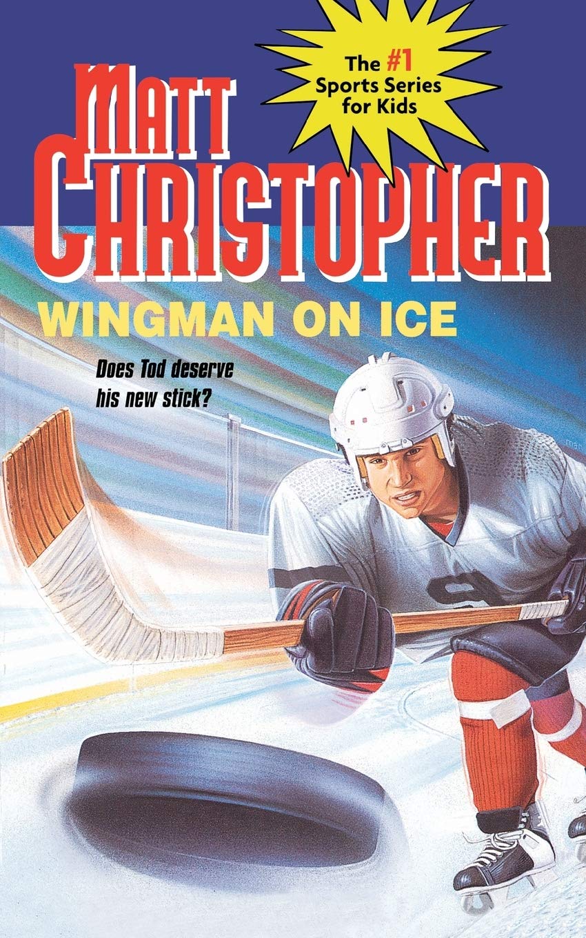 Wingman On Ice